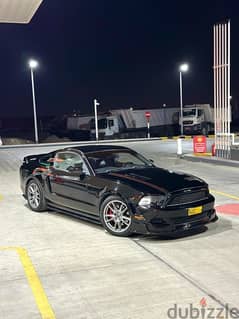 Ford Mustang 2013 0