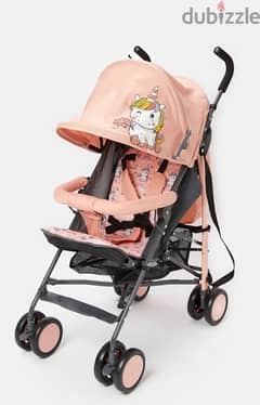 عربة أطفال unicorn baby stroller 0