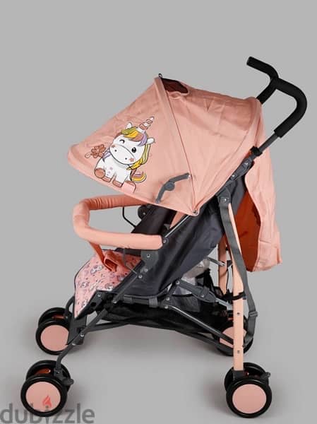 عربة أطفال unicorn baby stroller 1
