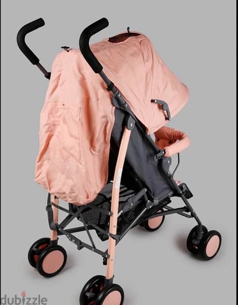 عربة أطفال unicorn baby stroller 2