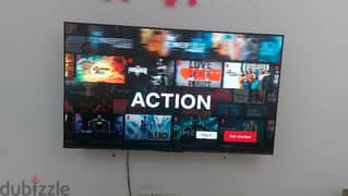 tcl 55 inches smart led 4k uhd android