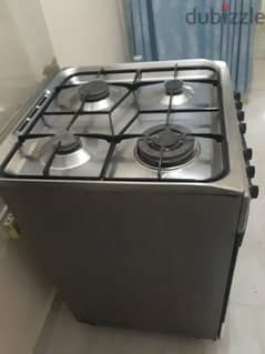 range cooker  good condition 0