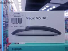 Apple Magic mouse 3 black 0
