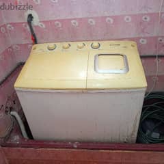 washing dryer very good condition