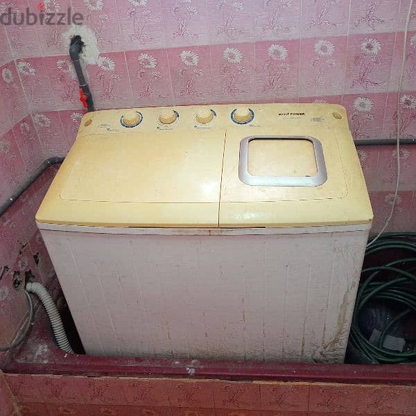 washing dryer very good condition 0