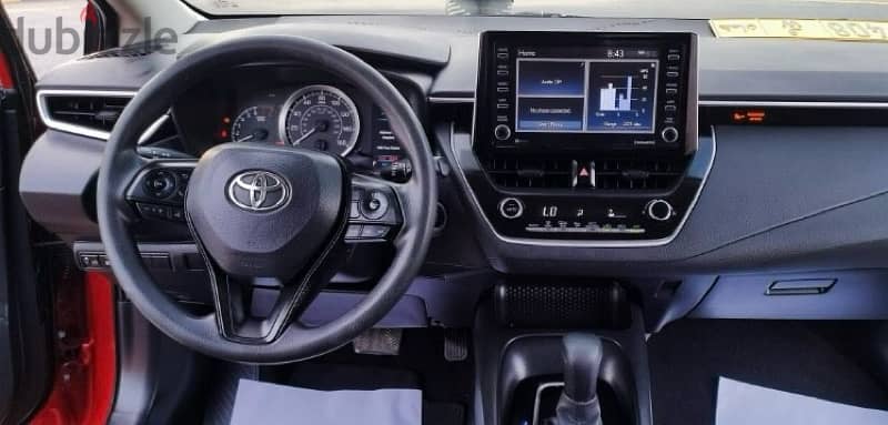 Toyota Corolla 2021 LE 4