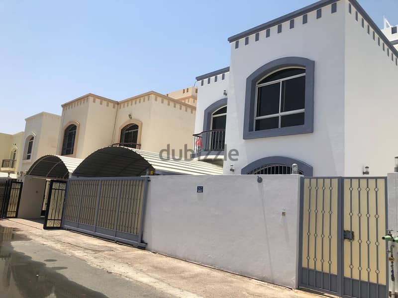 4BHK villa for rent near city center located mwalleh south 0