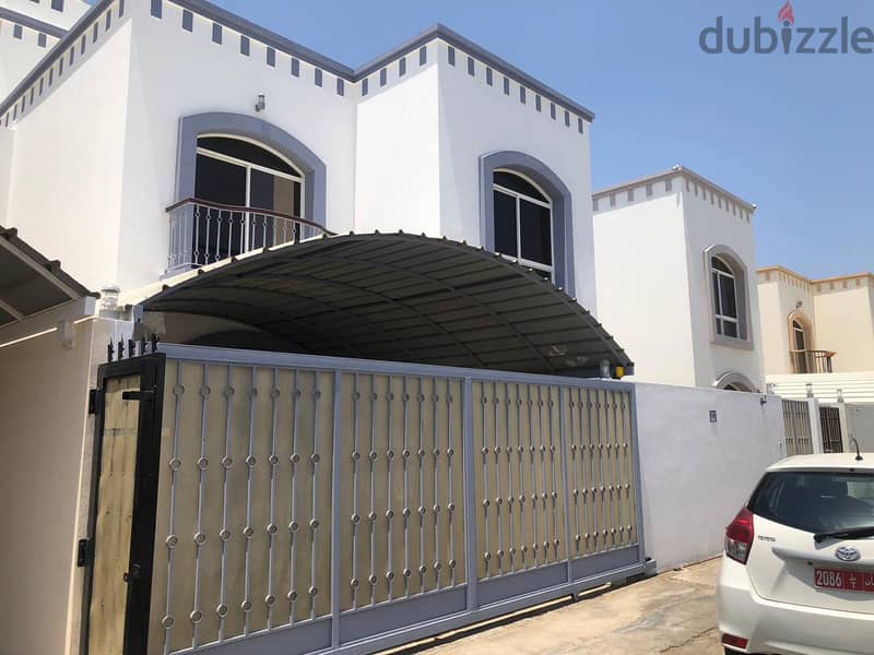 4BHK villa for rent near city center located mwalleh south 1