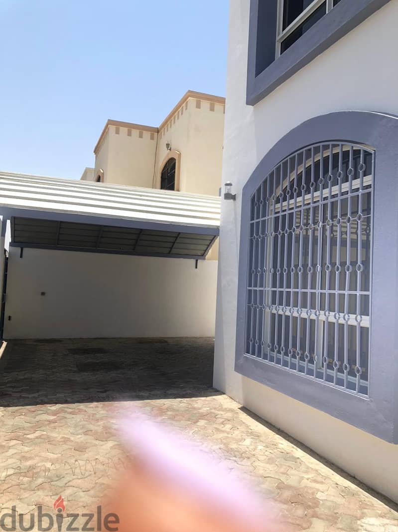 4BHK villa for rent near city center located mwalleh south 4