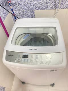Samsung washing with dryer good as new 7kg