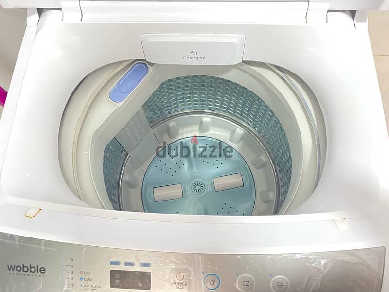 Samsung washing with dryer good as new 7kg 2