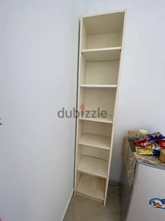 Ikea cabinet 6 layer