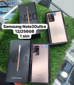 Samsung Note20 Ultra 0