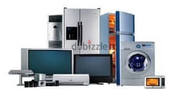 All servicees of AC Fridge Washing machins repairing and fikxing 0