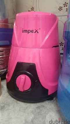 impec mixer grinder with Two jar for sale 0