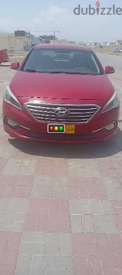 neat and clean Oman car