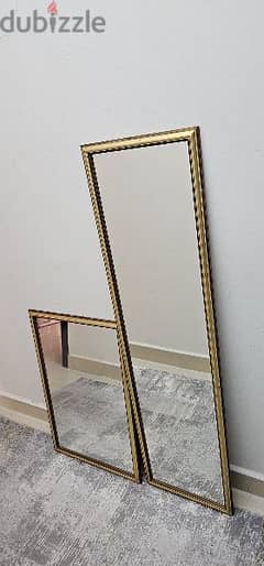 Two Mirrors