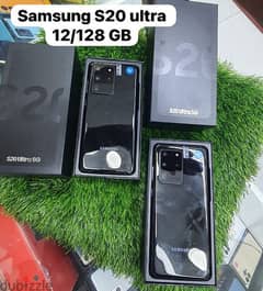 Samsung S20 ultra 0