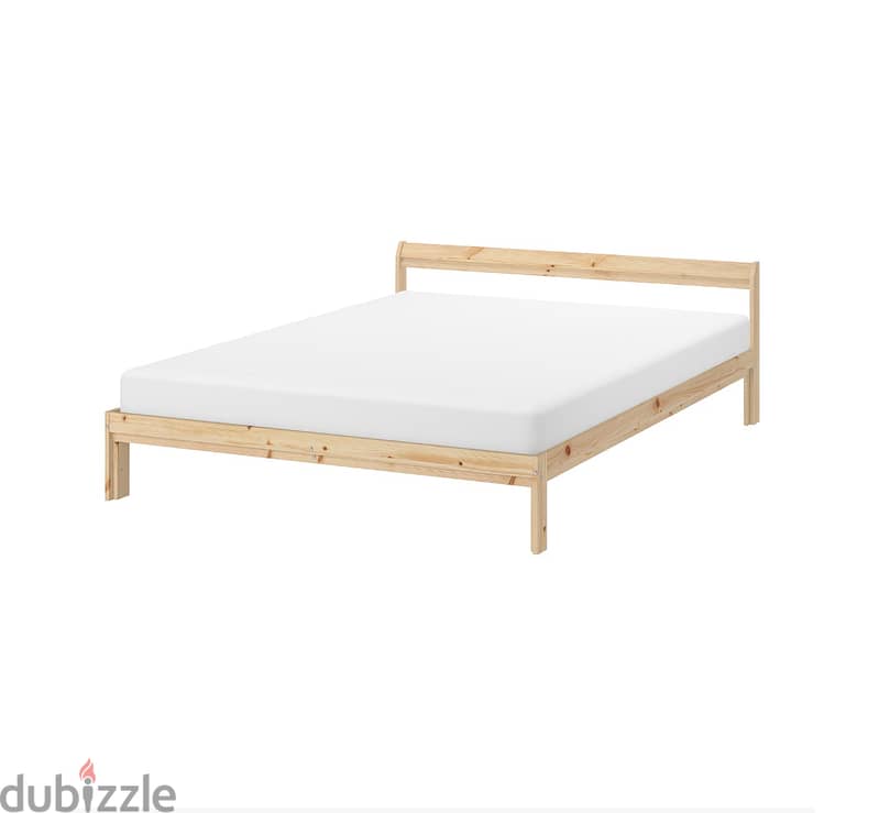 IKEA double bed 1