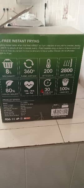 air fryer for sale 2