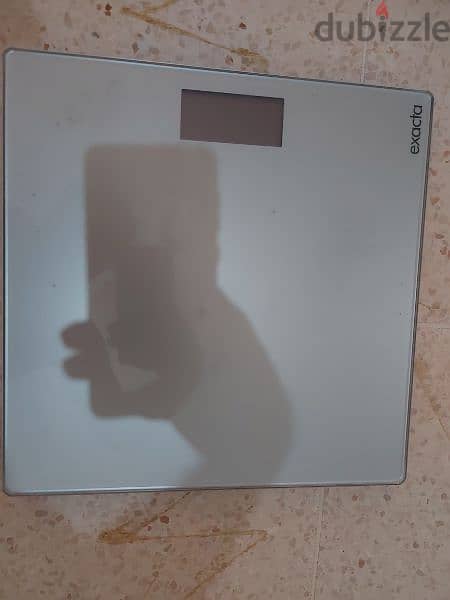 exacta digital weighing machine 1