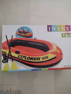 Inflatable boat 0