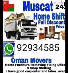 transport servic house shifting office shifting