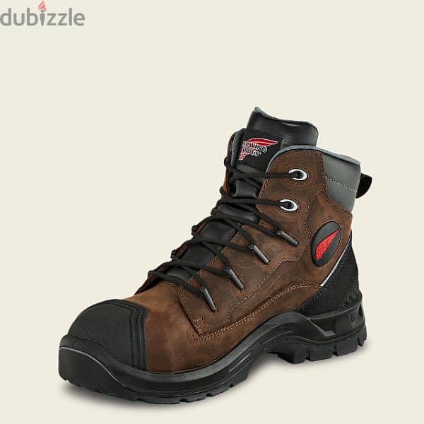 Red Wing safety boot 2
