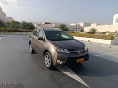 Toyota Rav4 XLE - full option