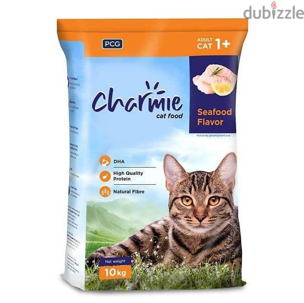 "Pet Cat Food and Cat Litter" 3
