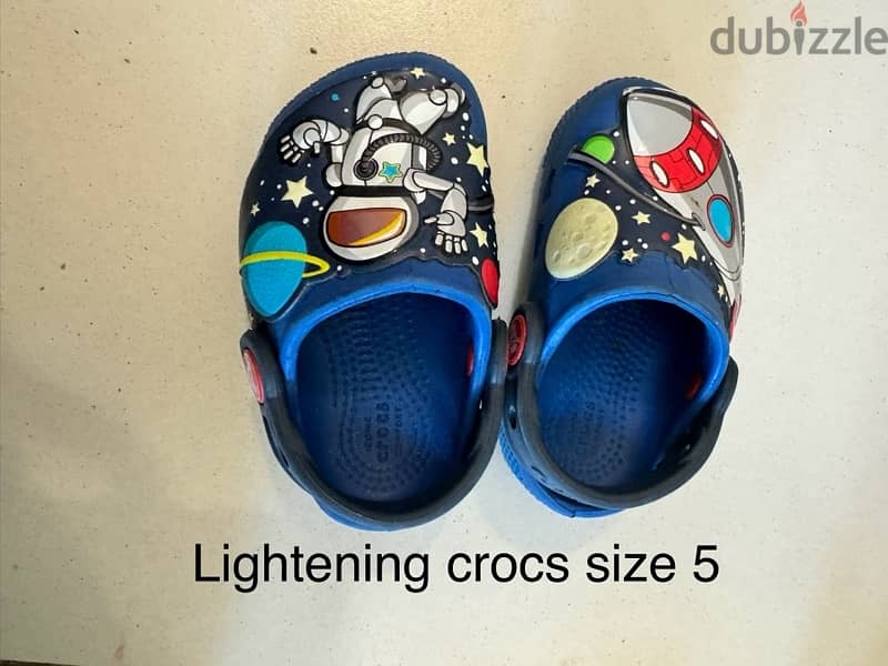 shoes for boys 3-4 or 4-5 year 4