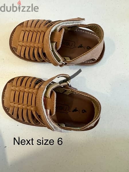 shoes for boys 3-4 or 4-5 year 6