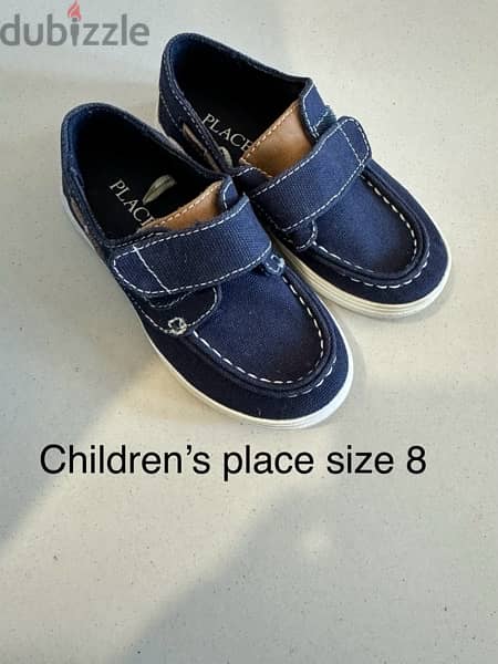 shoes for boys 3-4 or 4-5 year 14