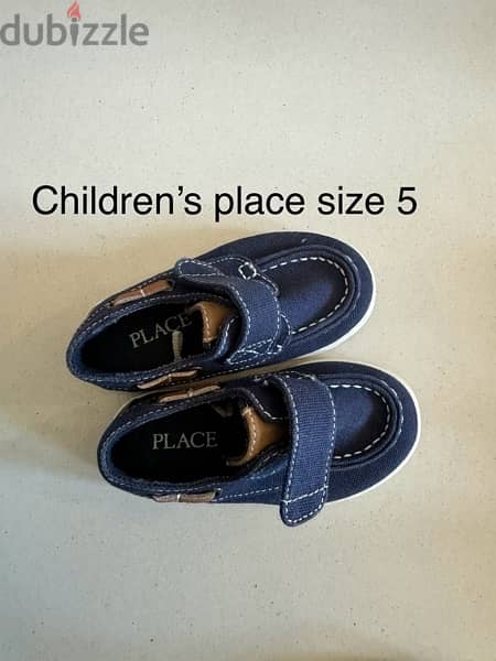 shoes for boys 3-4 or 4-5 year 15