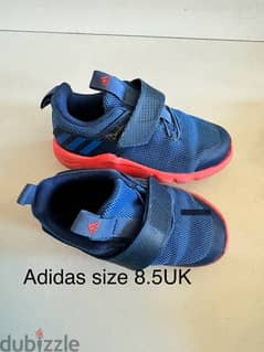 shoes for boys 3-4 or 4-5 year