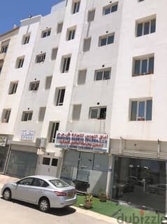 1 BHK flat for rent with free Wi-Fi location Al Hail South