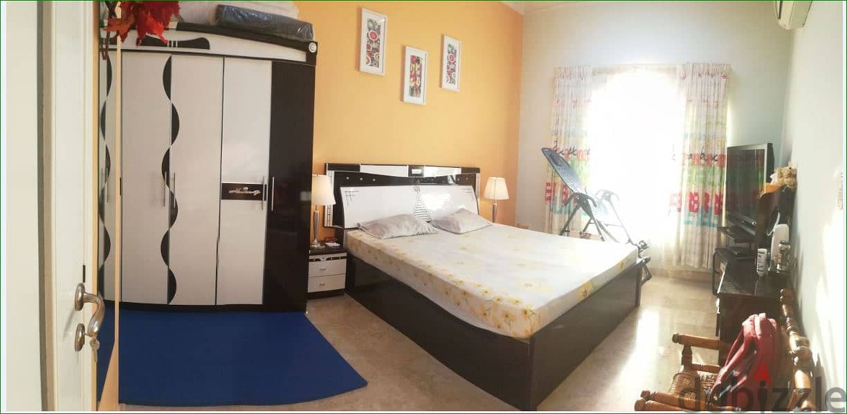12 Bedroom Villa sale , beach, school clinic & Mall North Al Mawaleh. 4