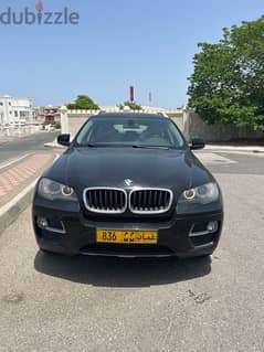 BMW X6 2012 in good condition (price negotiable) 0