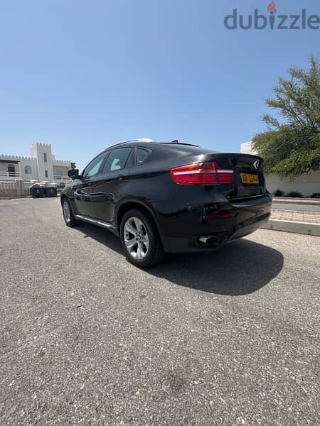 BMW X6 2012 in good condition (price negotiable) 1