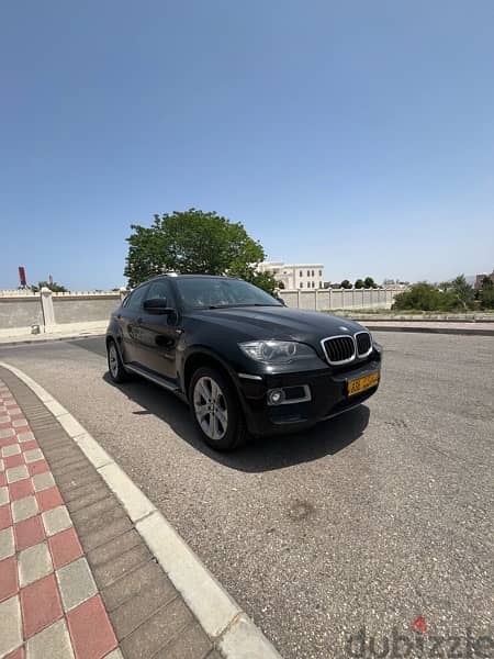 BMW X6 2012 in good condition (price negotiable) 3