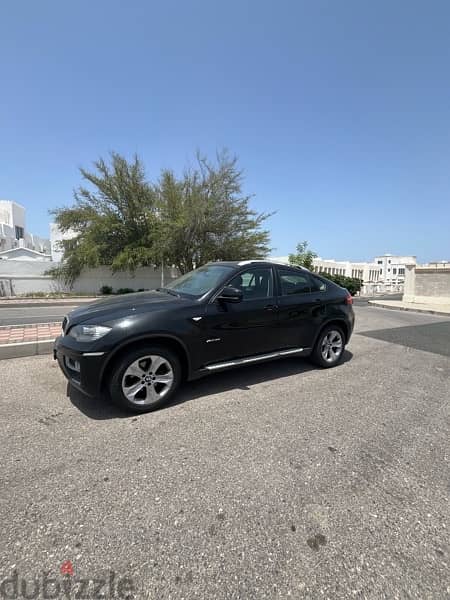 BMW X6 2012 in good condition (price negotiable) 4