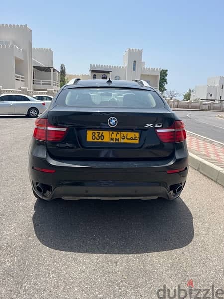 BMW X6 2012 in good condition (price negotiable) 5