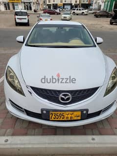 Mazda 6 2009 0