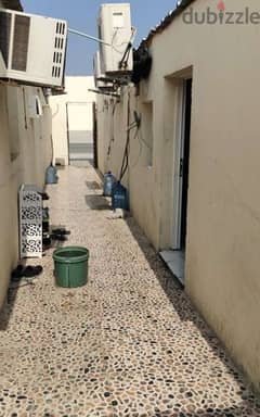for rent room with kitchen and bathroom in al khoudh 0