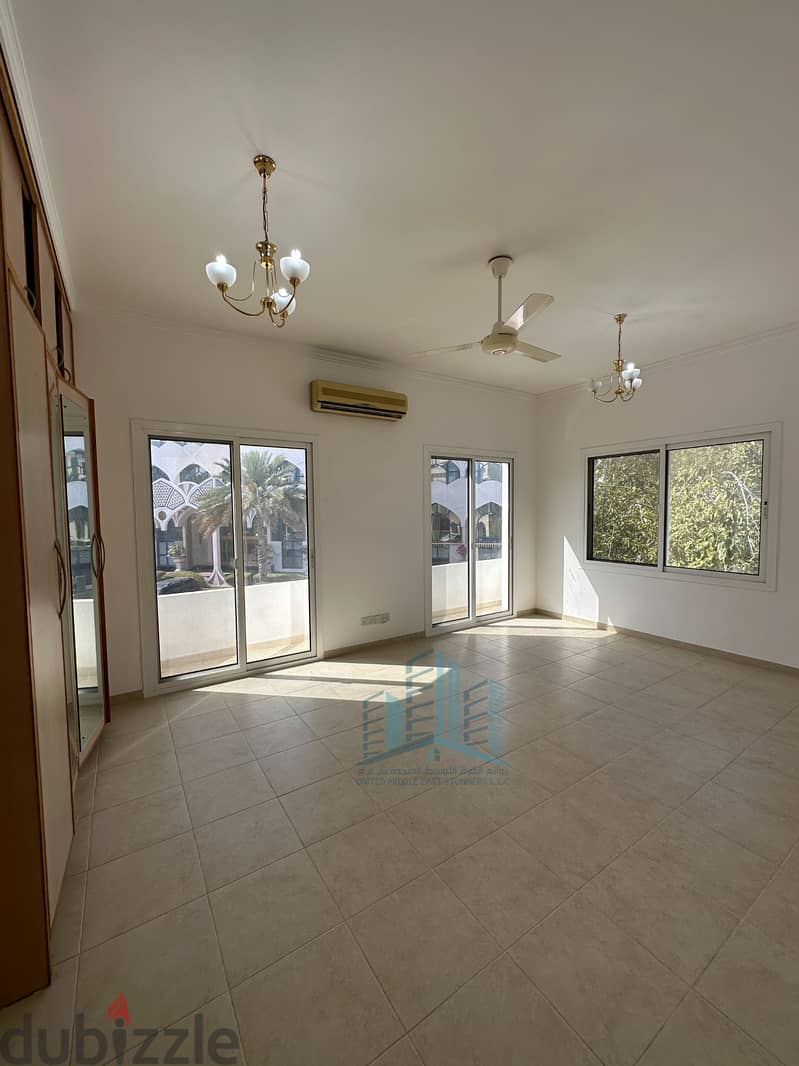 2 BR Apartment Available for Rent in Shatti Al Qurum 2