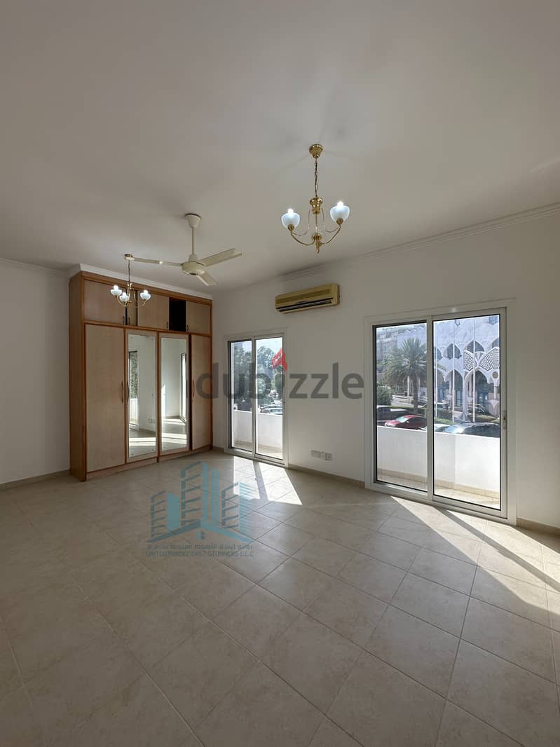 2 BR Apartment Available for Rent in Shatti Al Qurum 3