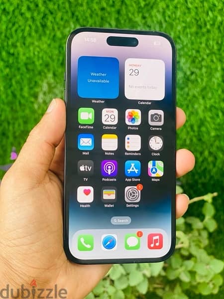 iPhone 14 Pro 256 GB Valuable Mobile with Box 1