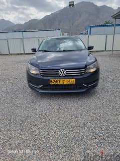 Volkswagen Passat 2014 0