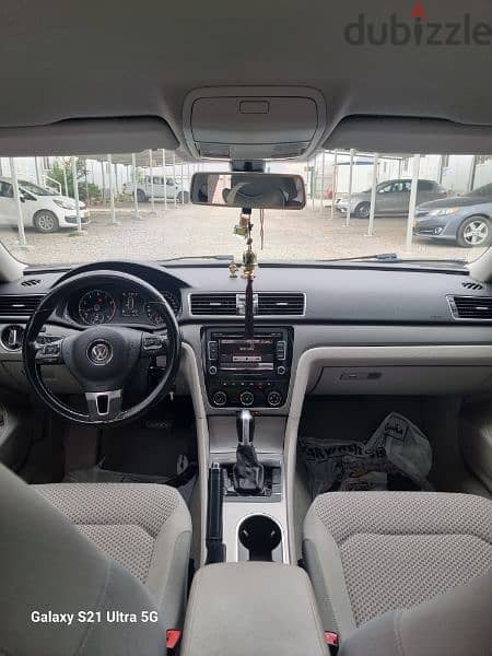 Volkswagen Passat 2014 4