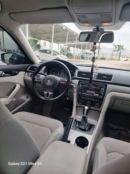 Volkswagen Passat 2014 6